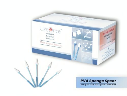 UzeOnce - PVA Sponge Spear