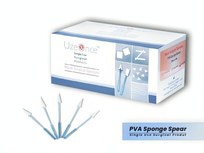 UzeOnce - PVA Sponge Spear