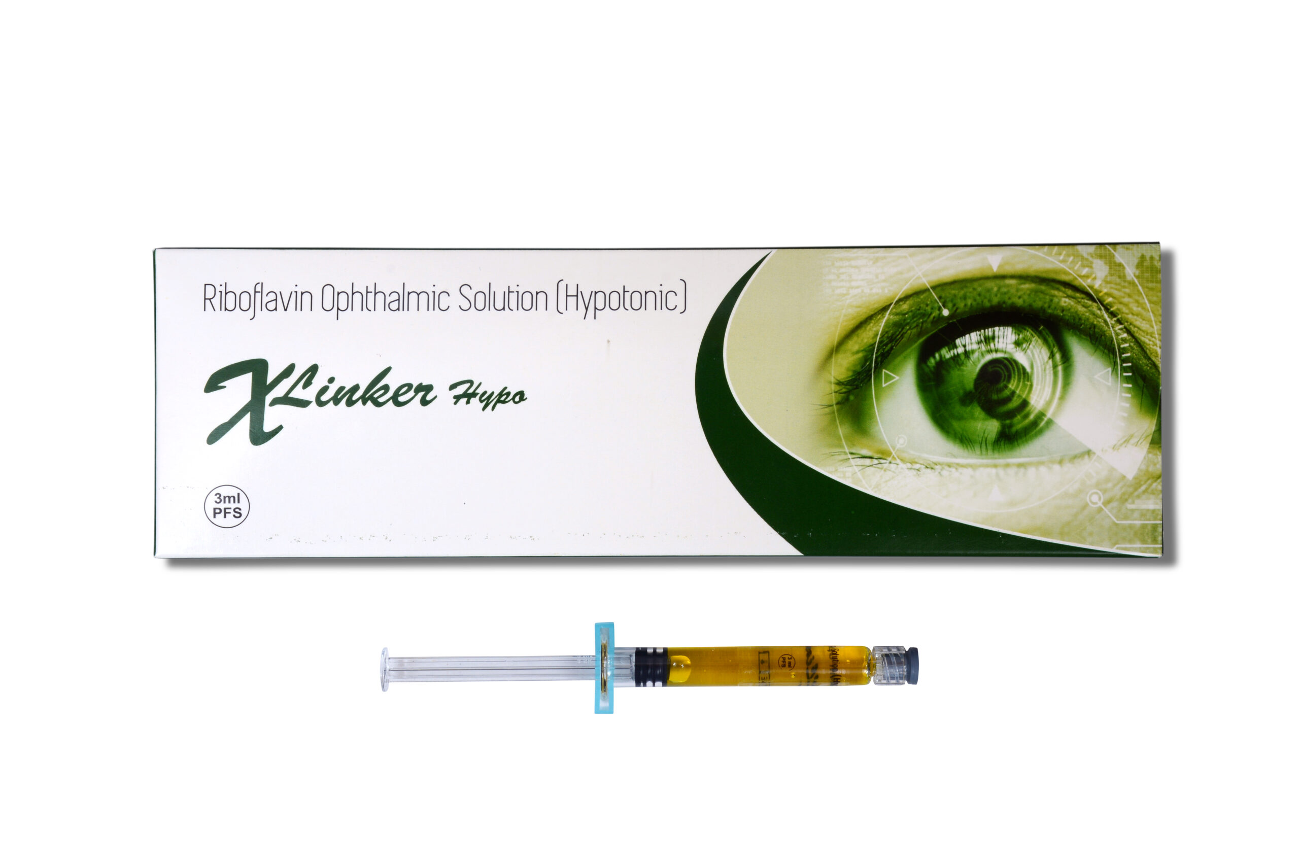 Xlinker-Riboflavin Crosslinking Solution C3R - Image 3