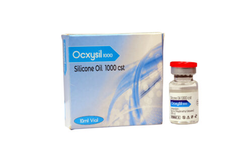 Ocxysil- Silicone Oil 1000cst