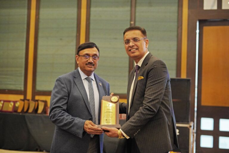 Ophtechnics Eyeline Systems Private Limited Event Chief Guest
