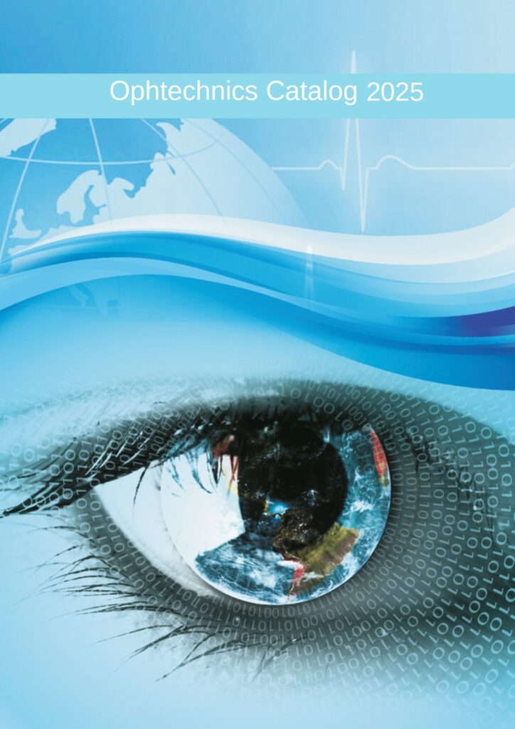 Products Catalogue of Ophtechnics Eyeline Systems Private Limited