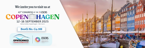 ESCRS 2025, Denmark