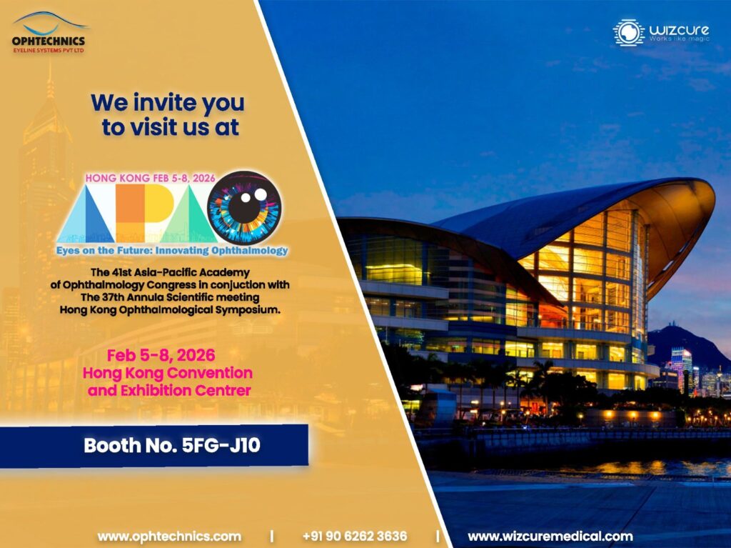 APAO ophthalmic congress 2026 Hong Kong