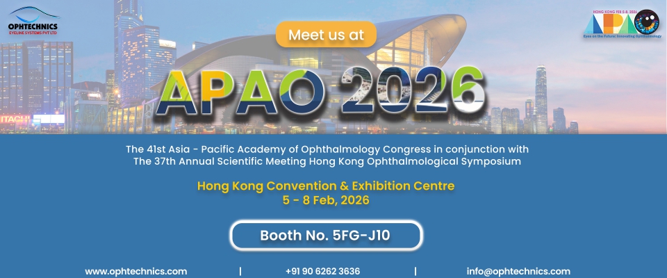 APAO ophthalmic congress 2026 Hong Kong