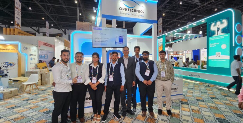 Ophtechnics Eyeline Systems Pvt Ltd teams