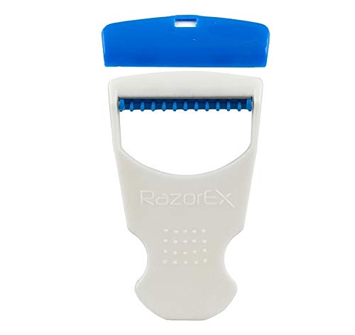 RazorEX- Skin Prep Razor for Hair Remove