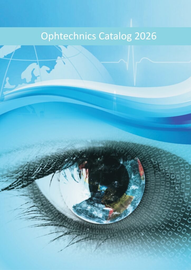 Ophtechnics Product Catalogue 2026